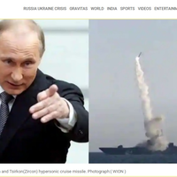 Zelensky Khawatir Berlebihan Rusia Bakal Gunakan Nuklir di Ukraina, CIA Malah Sebut Tidak Ada 'Bukti' Rusia Bakal Gunakan Nuklir