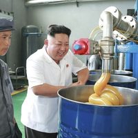 Warganya Sudah Tak Tertolong Hingga Diklaim Hanya Tinggal Siapkan Liang Lahat untuk Puluhan Ribu Jasad, Kim Jong-Un Malah Dituduh Semringah, Terkait Pupuk Manusia?