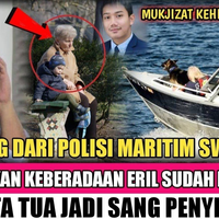 Keluarga Sudah Mengikhlaskan Kepergiannya, Mendadak Ada Rumor Eril Masih Hidup dan Diselamatkan Oleh Seorang Nenek, Terungkap Ini Fakta di Baliknya