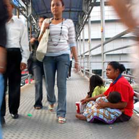 Belajar Bersyukur dari Uang Lima Ribu Rupiah (2)