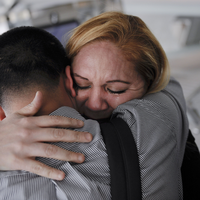 Kisah Penyertaan Kasih Sayang Ibu pada Anaknya