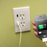 Enam Cara Mudah Selamatkan Bumi: Mencabut 'Charger' Ponsel Saat Tidak Digunakan