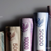 Rupiah Lagi-lagi Jadi Mata Uang Sampah