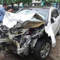 Merenung Tabrakan Maut di Pondok Indah