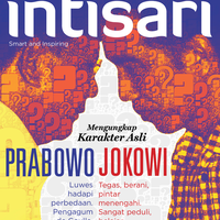 Intisari Edisi Juli 2014: Mengungkap Karakter Asli Prabowo-Jokowi