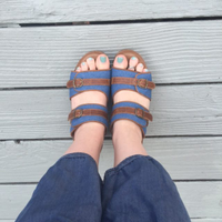 Pasangan Sandal yang Sempurna
