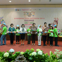 35% Jajanan di Sekolah Tak Masuk Kategori Makanan Sehat