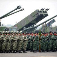 Militer Indonesia, Terkuat di Asia Tenggara, Nomor 12 di Dunia