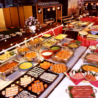 Tips Sehat Makan Prasmanan