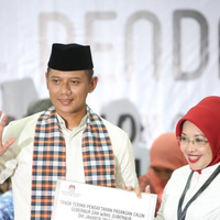 Apa Alasan Agus Yudhoyono Rela Tinggalkan TNI Demi Pilkada DKI?