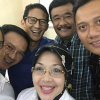 Beginilah Hasil Survei Pilkada DKI Jakarta 2017 Menurut Tiga Lembaga