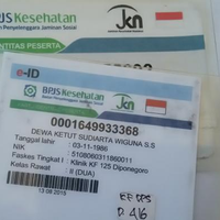 Ingat! Telat Bayar Iuran Sebulan, Status Kepesertaan BPJS Kesehatan Anda Langsung Non-Aktif