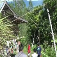 Kisah Nenek Bodo' yang Hidup di Hutan dengan Dua Anak Terpasung
