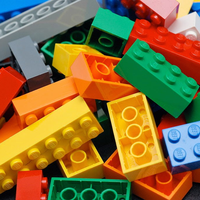 Seru Belajar Bahasa Inggris Menggunakan LEGO
