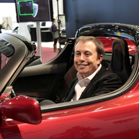 Elon Musk Merelakan Tesla Pribadinya Mengorbit Ke Mars
