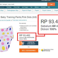 Diskon Palsu saat Harbolnas Rendahkan Intelektualitas Konsumen