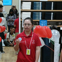 Stephanie Handojo Buktikan Bahwa Penyandang Down Syndrome Tetap Bisa Berprestasi