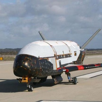 Berdalih untuk Eksperimen, Pesawat Tak Berawak Milik AS Ini Malah Diduga Memata-matai Stasiun Luar Angkasa China, NASA Sudah Lepas Tangan