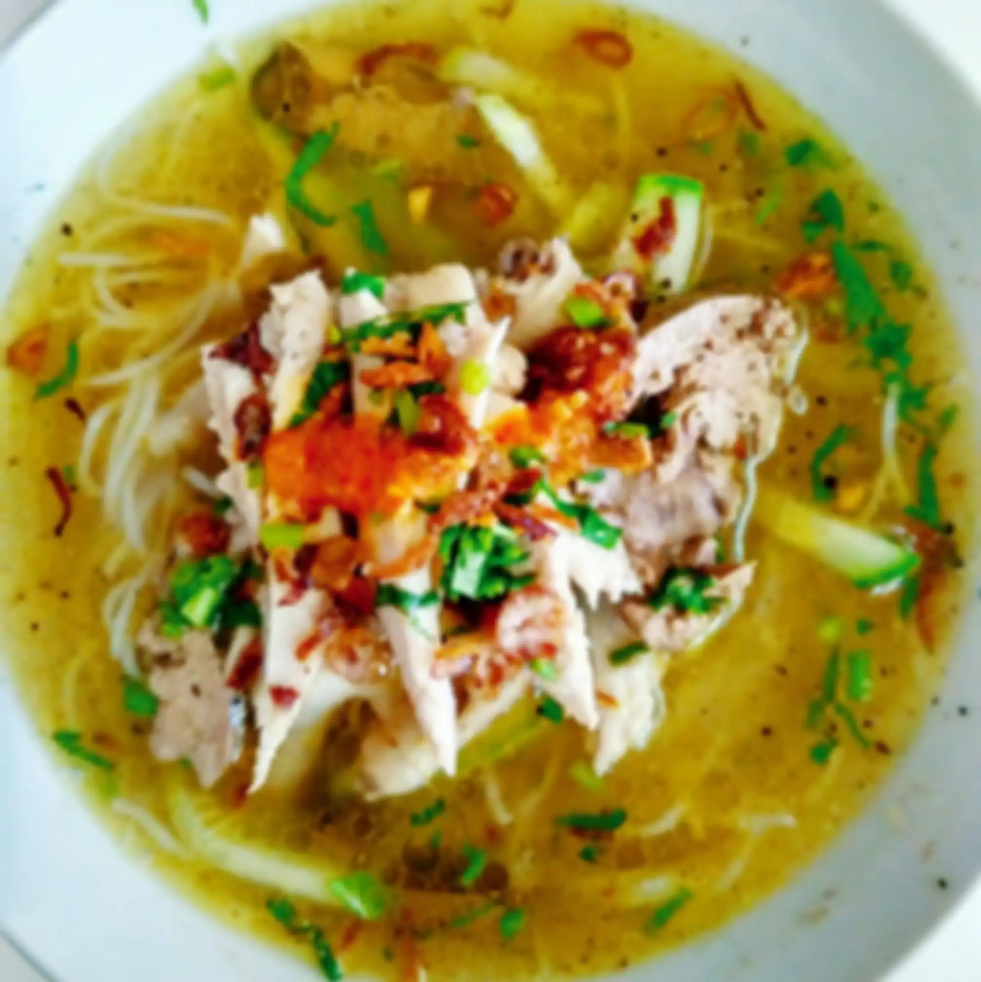 Bila mencari sarapan enak di Jakarta Selatan, ada 6 tempat wisata kuliner yang menjadi andalan. Cek yuk foto menunya. 