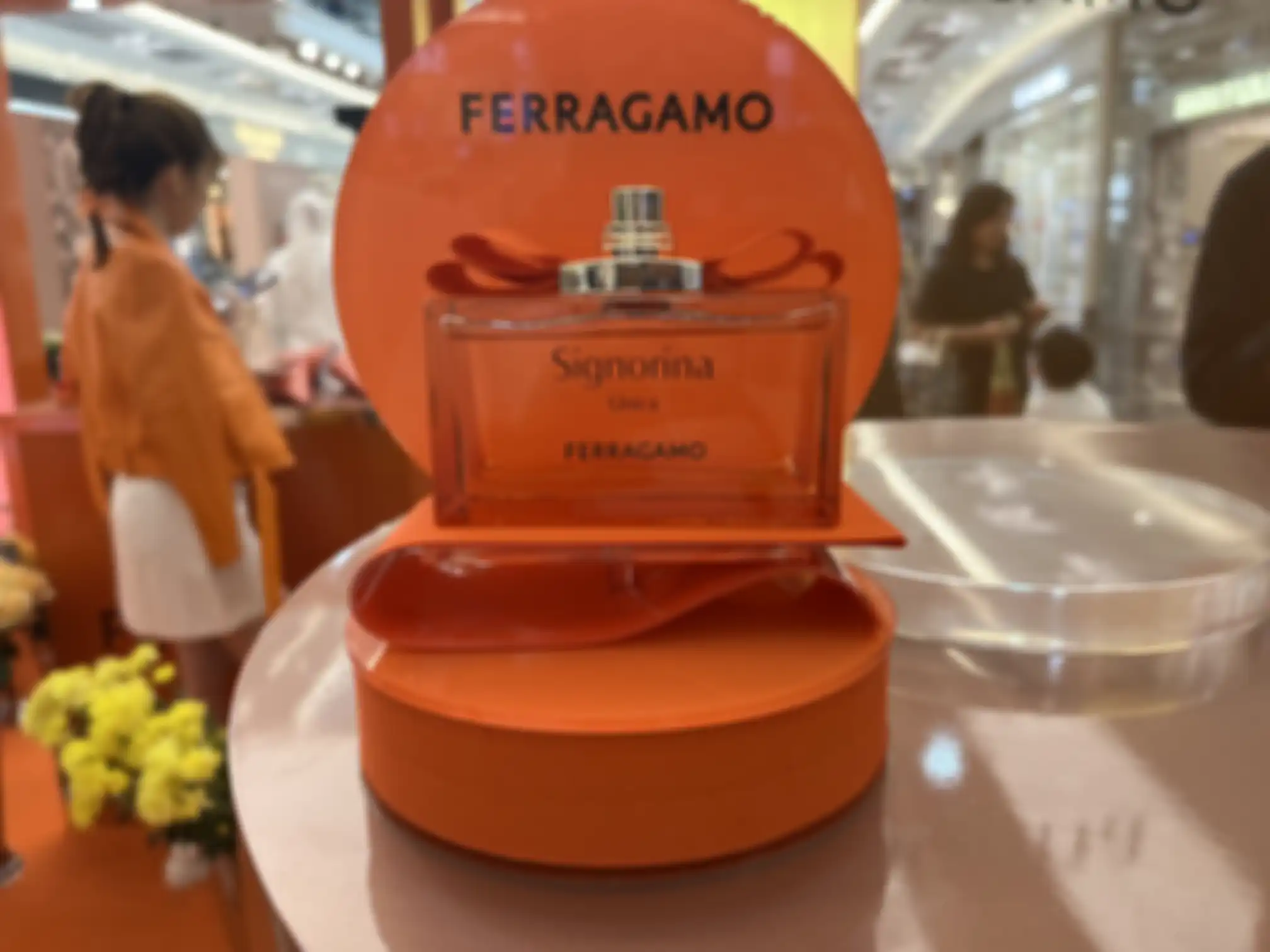 Ferragamo Signoria Unica Eau de Parfum