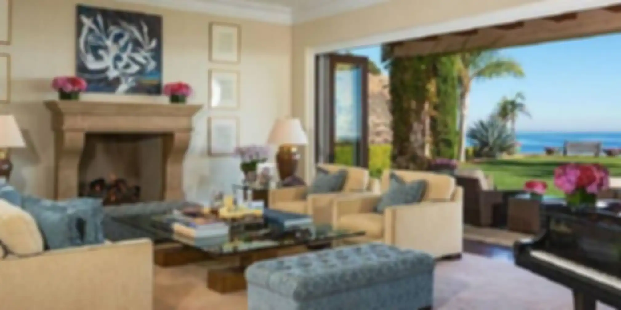 Rumah masa kecil Gigi Hadid