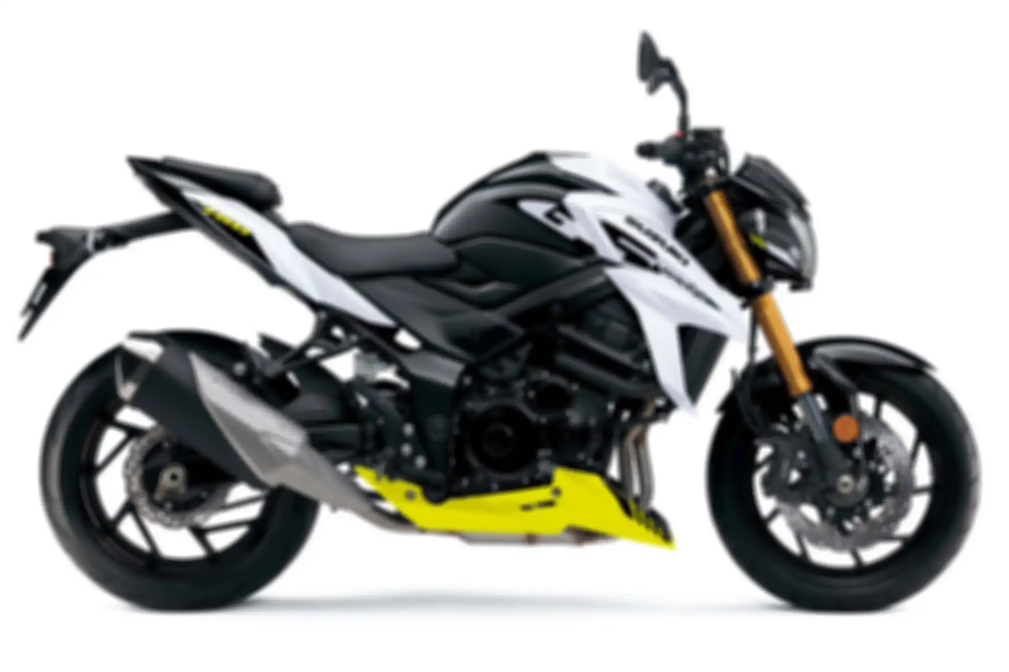 Suzuki GSX-S750 2021