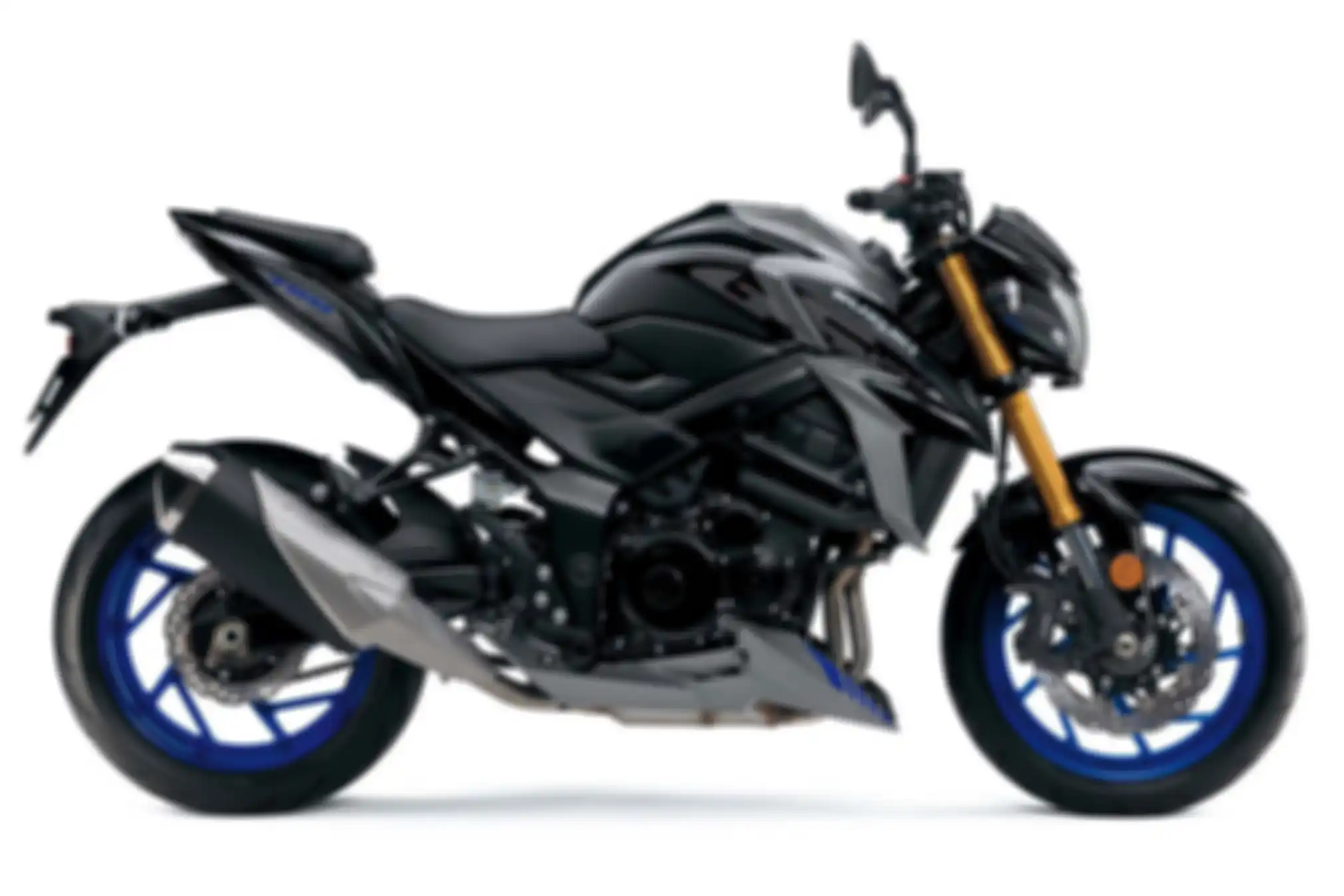 Suzuki GSX-S750 2021