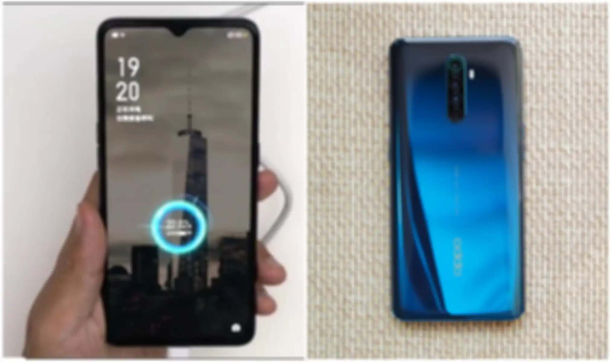 Bocoran Oppo Reno Ace