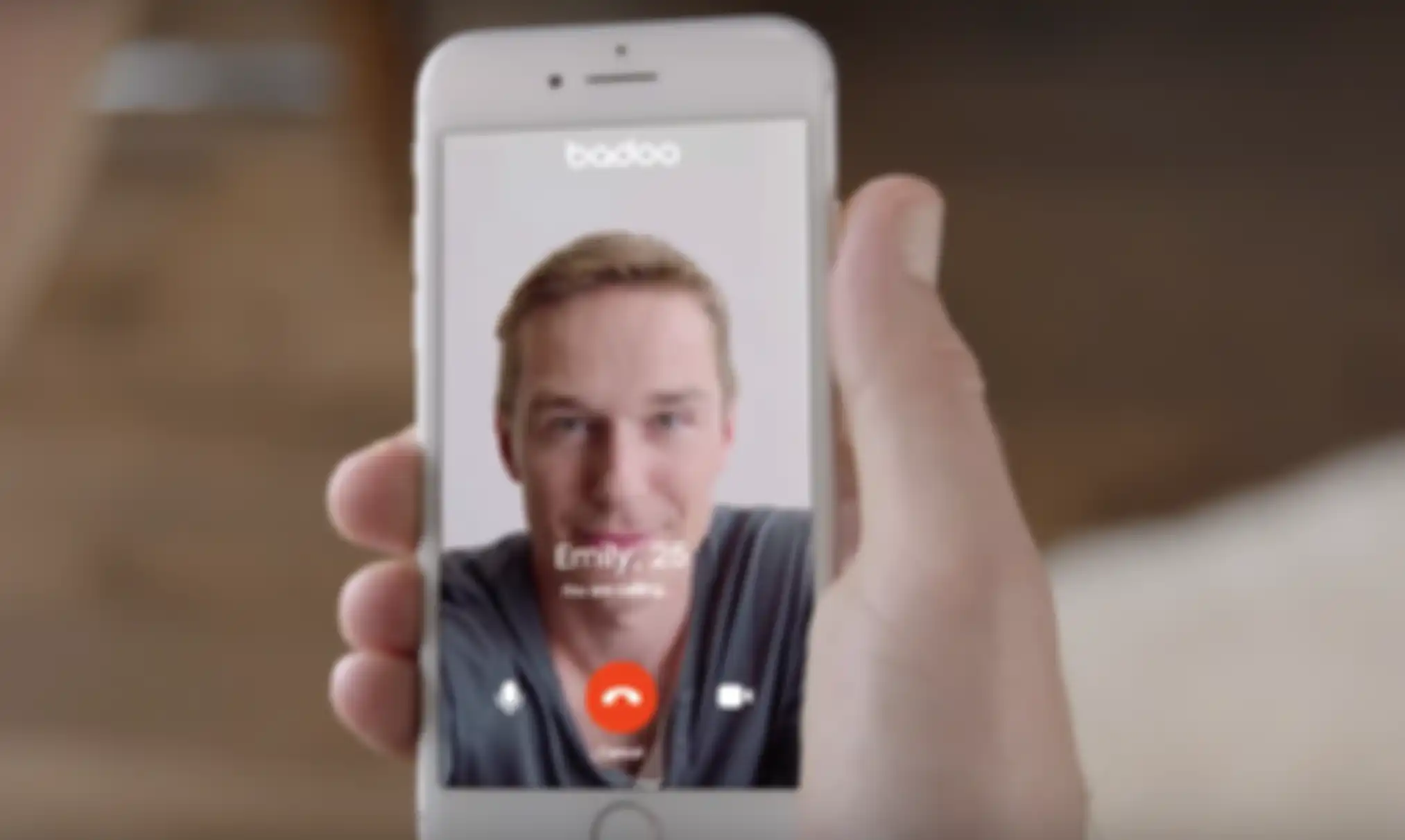 Badoo Video Call