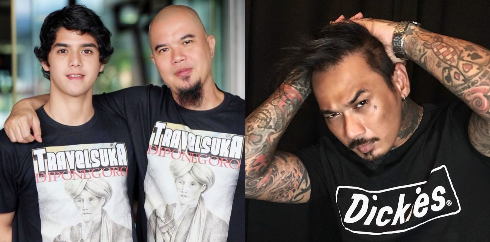 Perseteruan Jerinx dengan Ahmad Dhani dibalas Al Ghazali