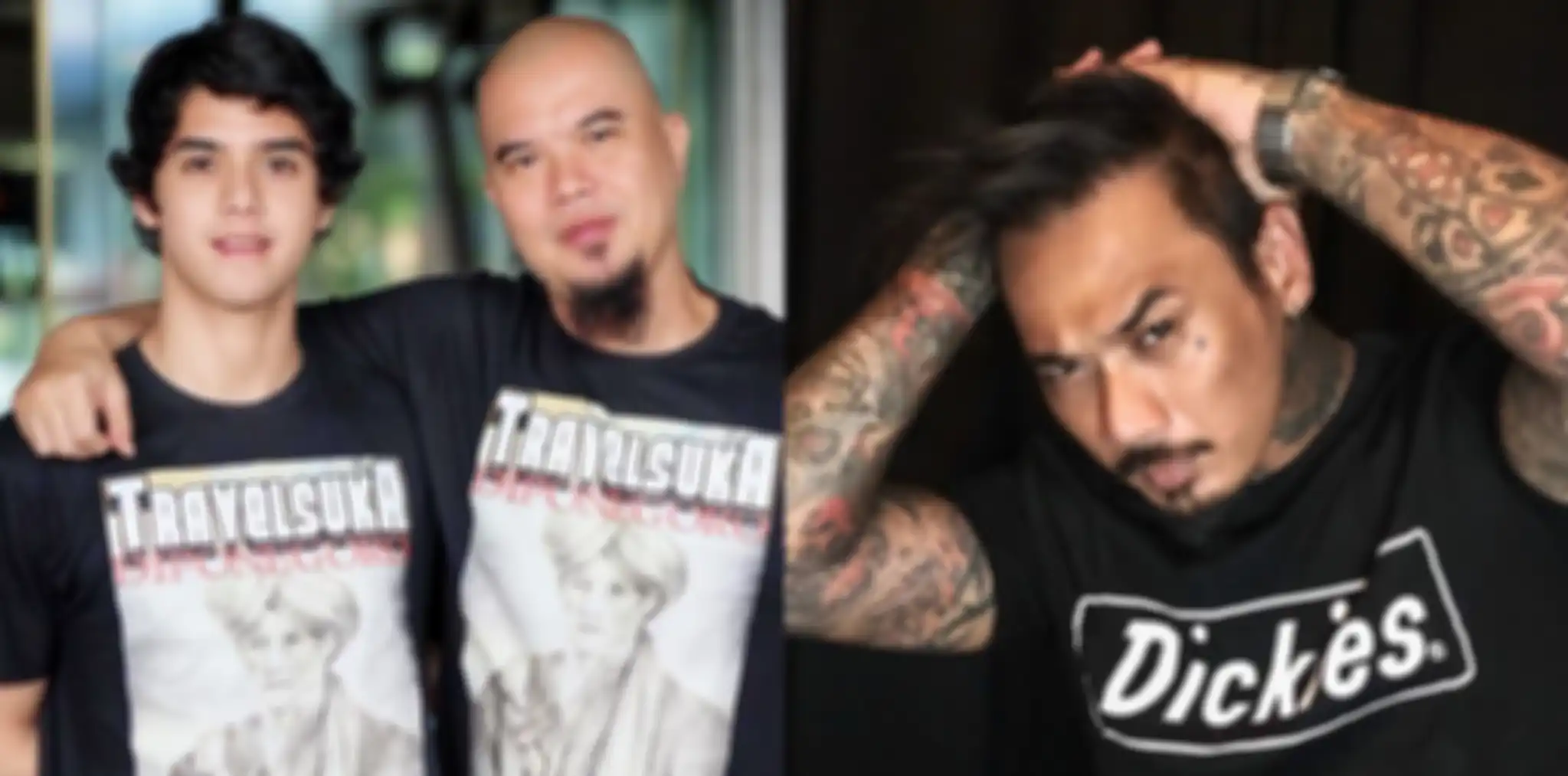 Perseteruan Jerinx dengan Ahmad Dhani dibalas Al Ghazali