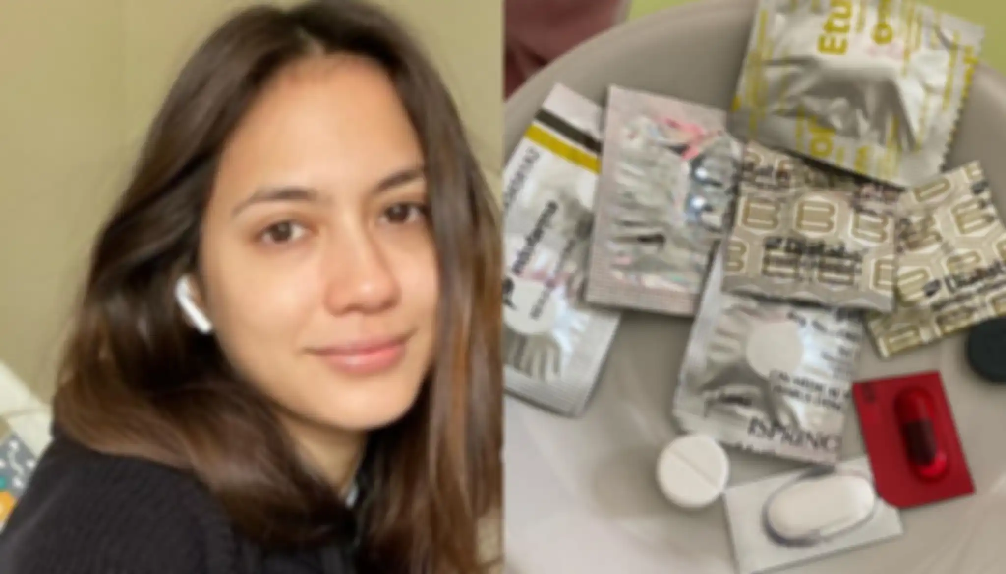 Pevita Pearce 5 hari positif covid-19