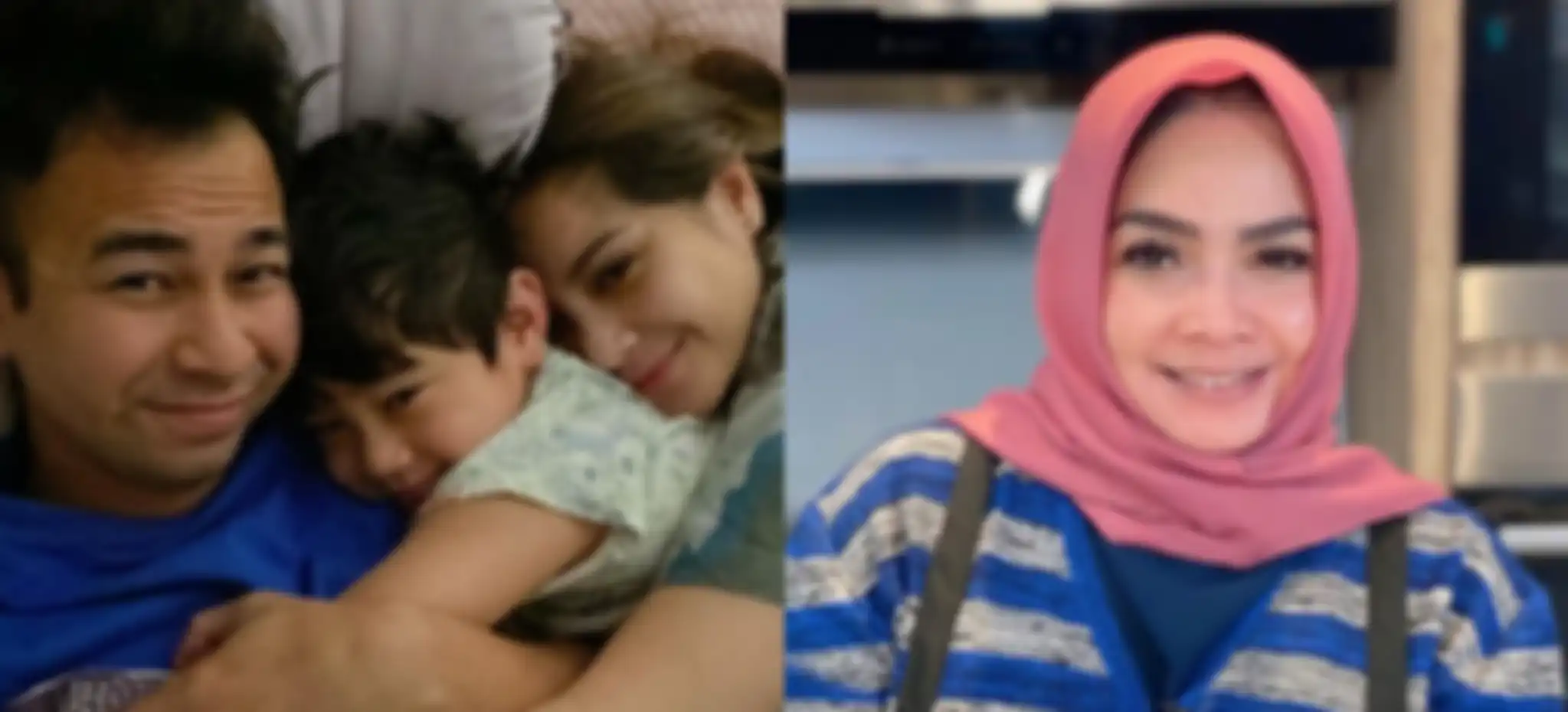 Raffi Ahmad ngadu ke Mama Rieta karena Nagita Slavina tak mau lakukan hal ini untuk Rafathar