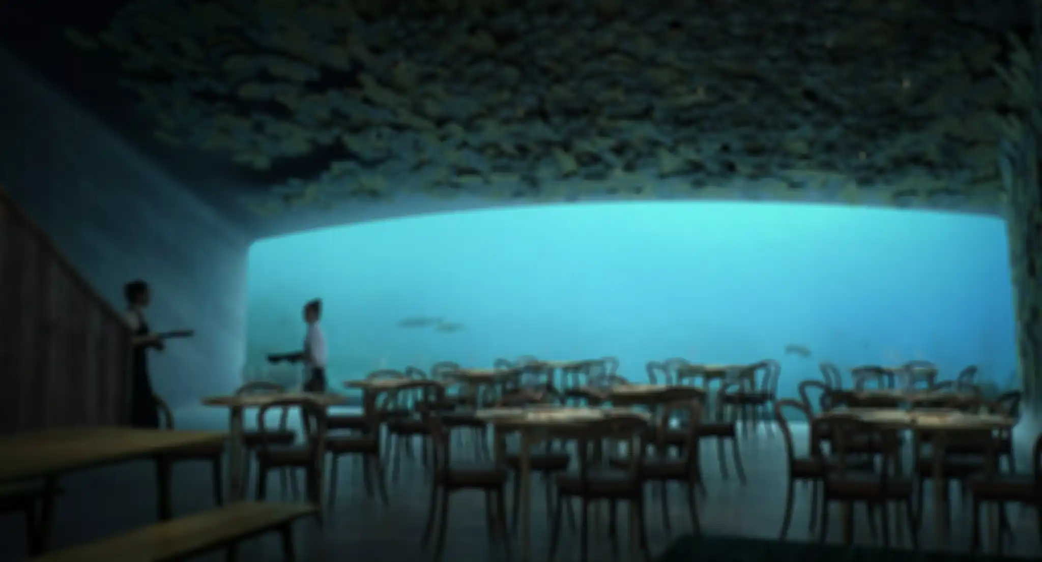 Under by Snøhetta