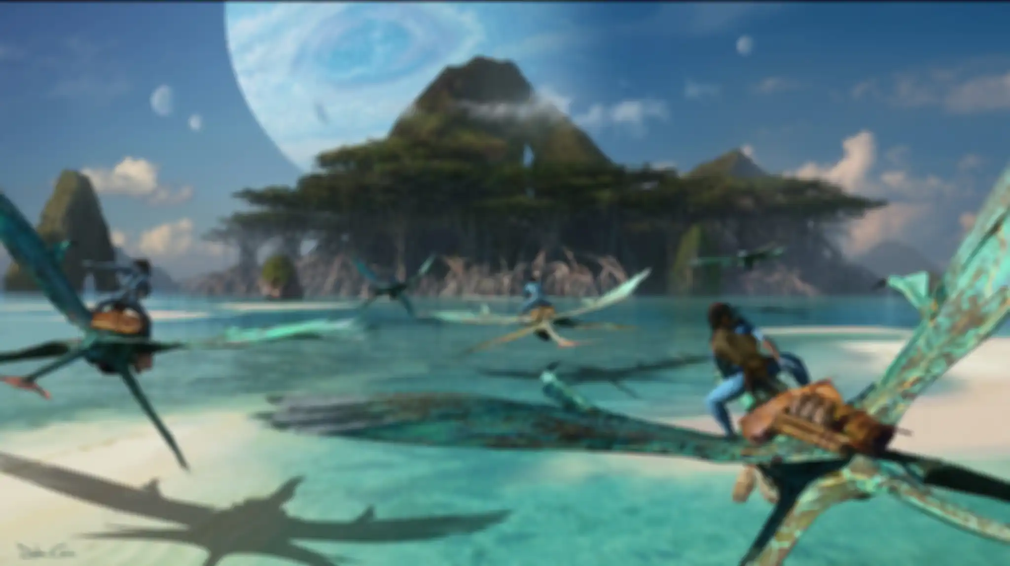 Sinopsis Avatar 2: The Way of Water 
