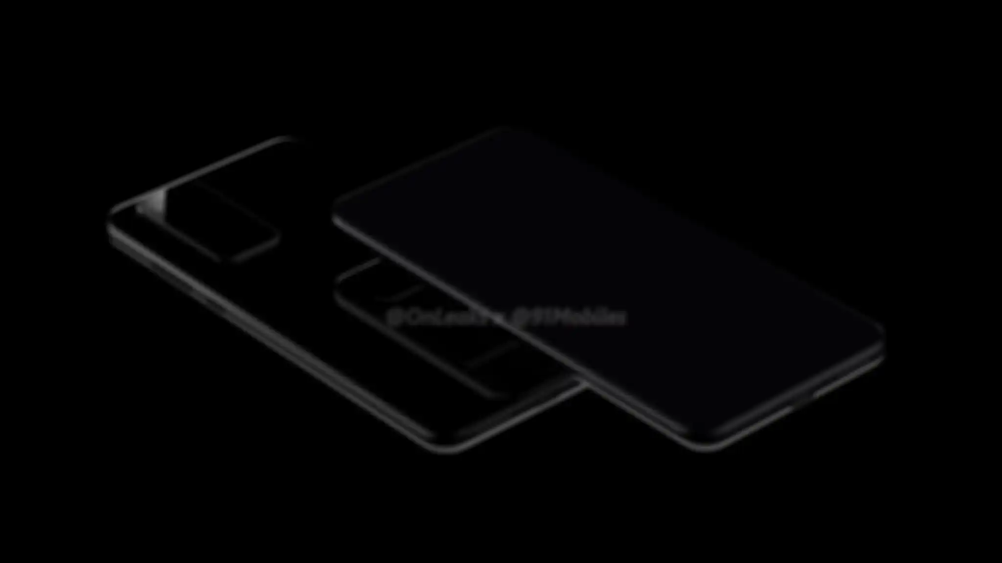 Bocoran Huawei P40 dan P40 Pro