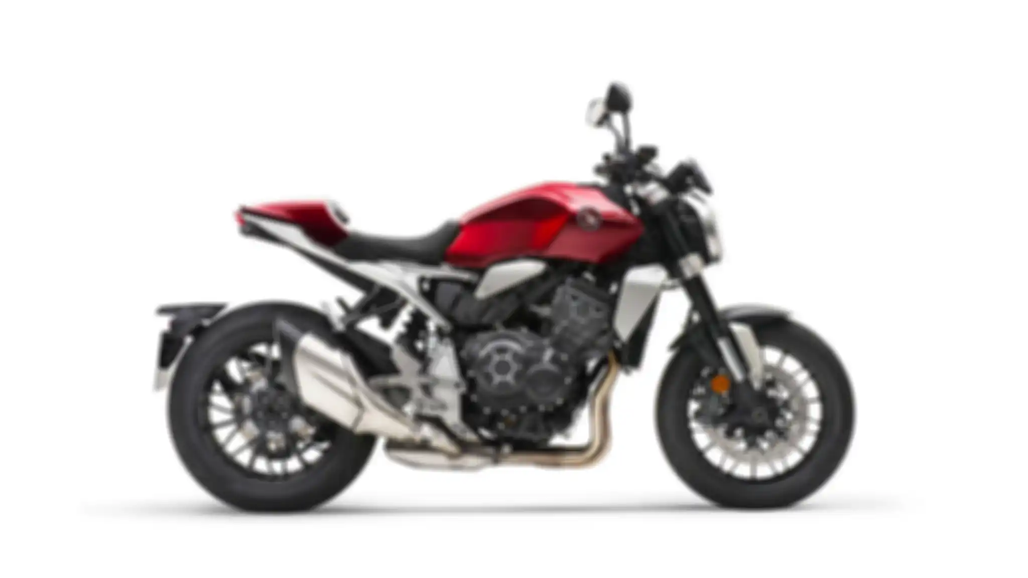 Honda CB1000R 2021