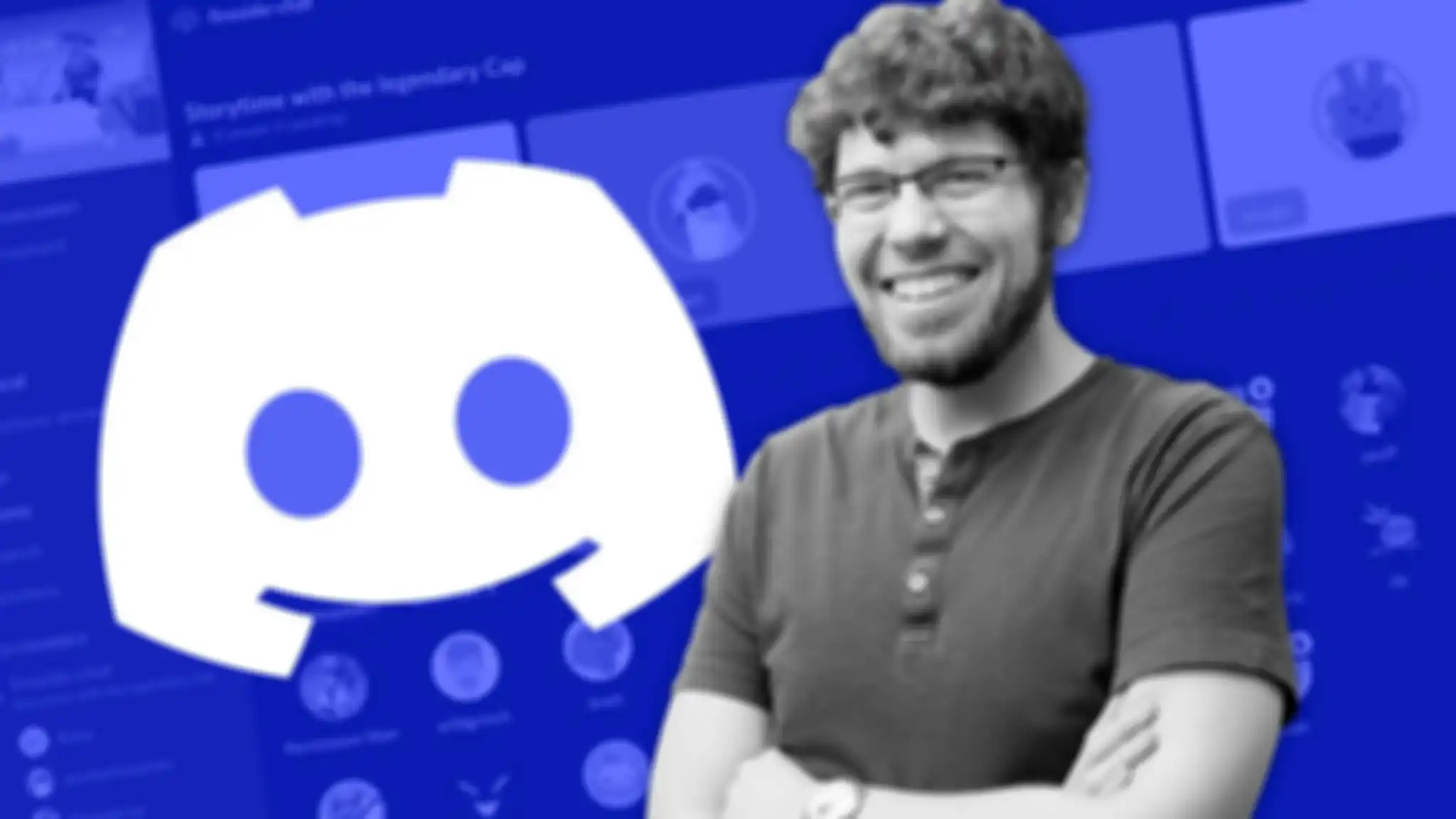 Jason Citron, CEO Discord