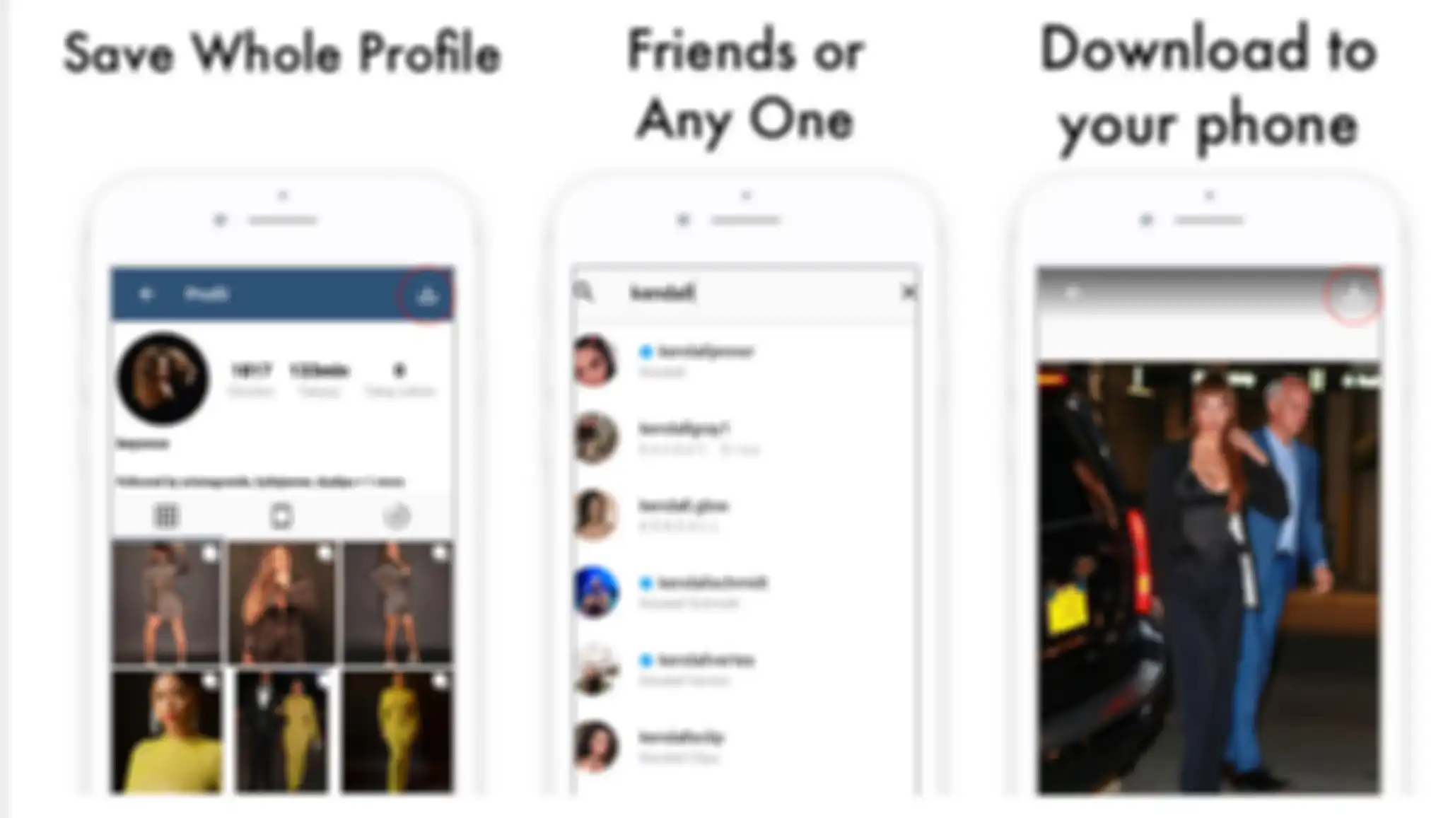Fitur yang ditawarkan Ghosty