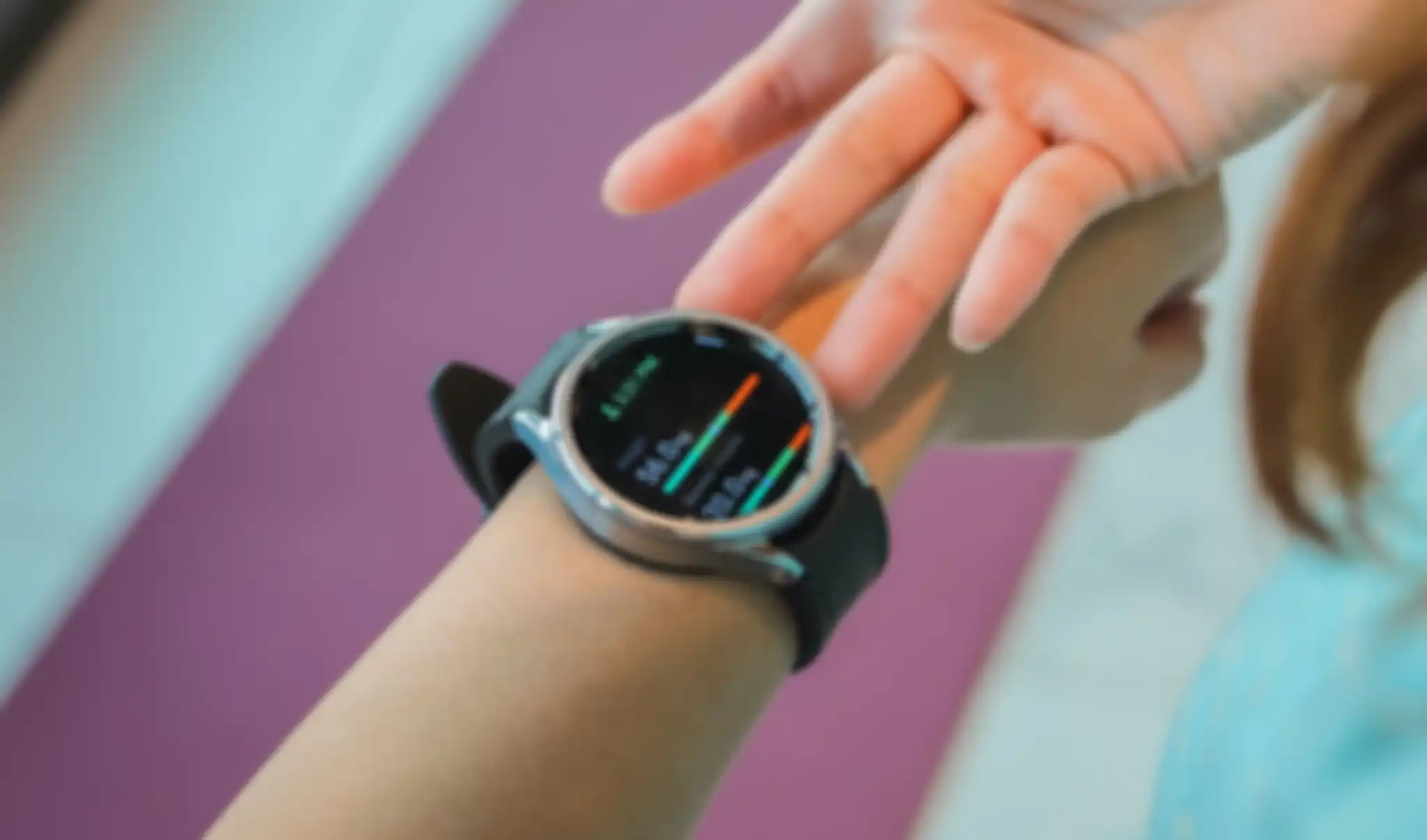 Body Composition di Galaxy Watch6 Series