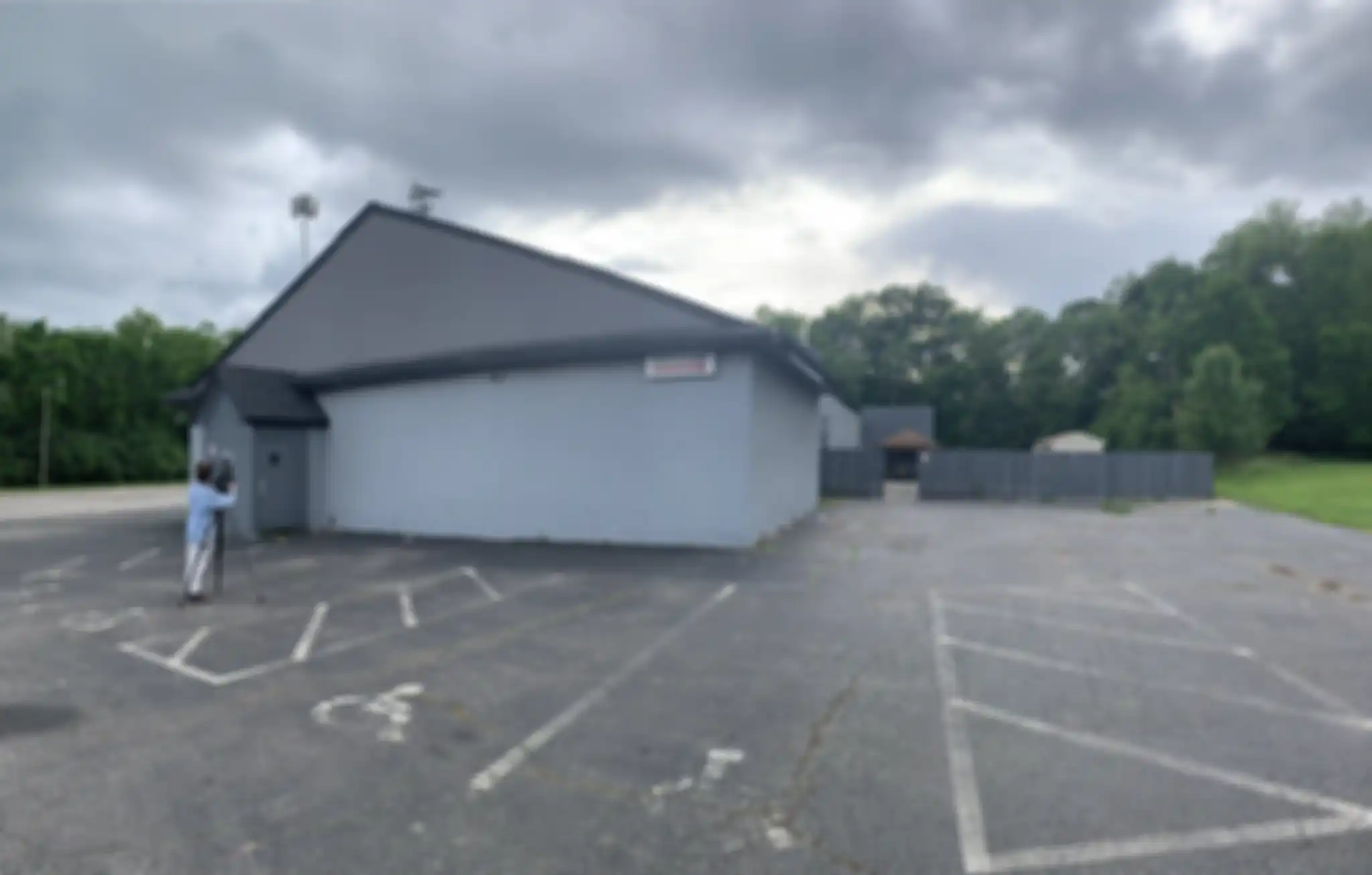Alrosa Villa, venue Dimebag Darrell terbunuh di Colombus, Ohio, Amerika Serikat.