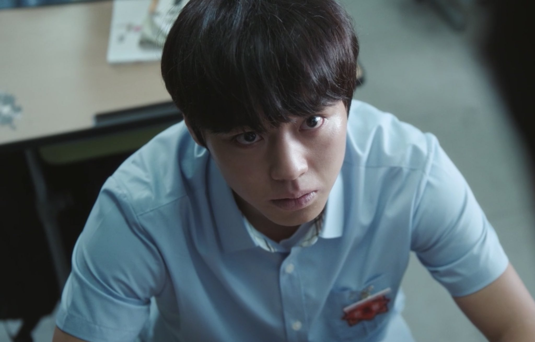 drama Korea Weak Hero Class 1