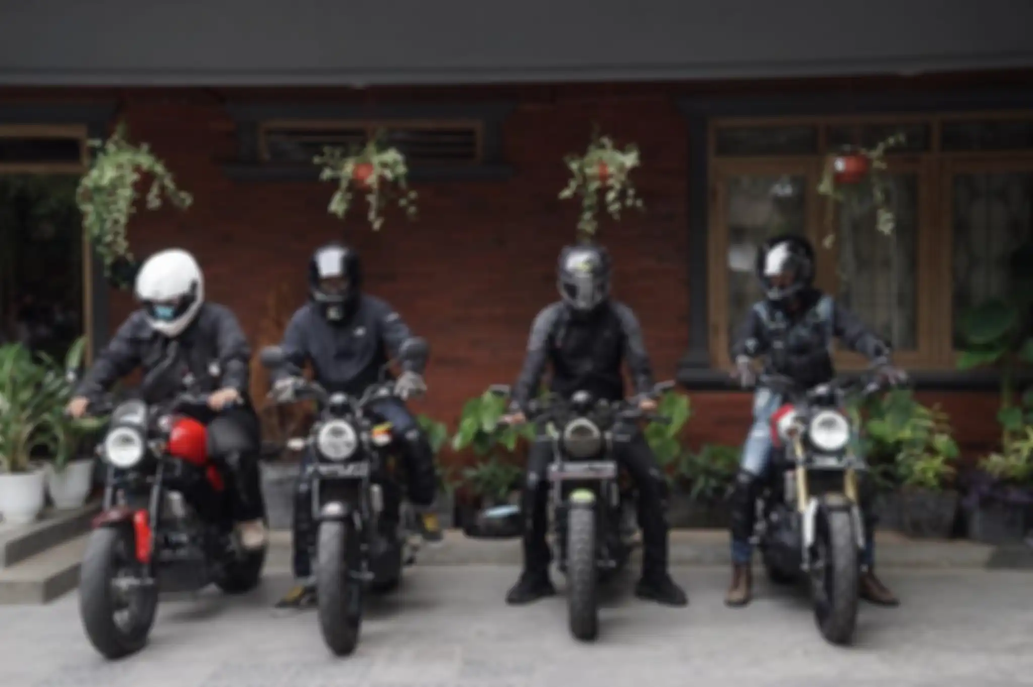 Mini Touring XSR 155