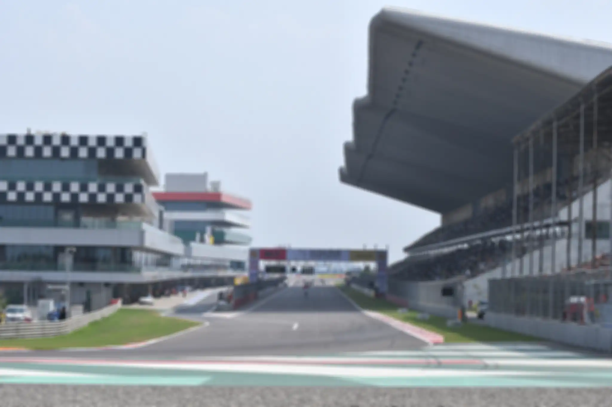 Waduh MotoGP India bisa terancam sepi peserta gara-gara masalah visa
