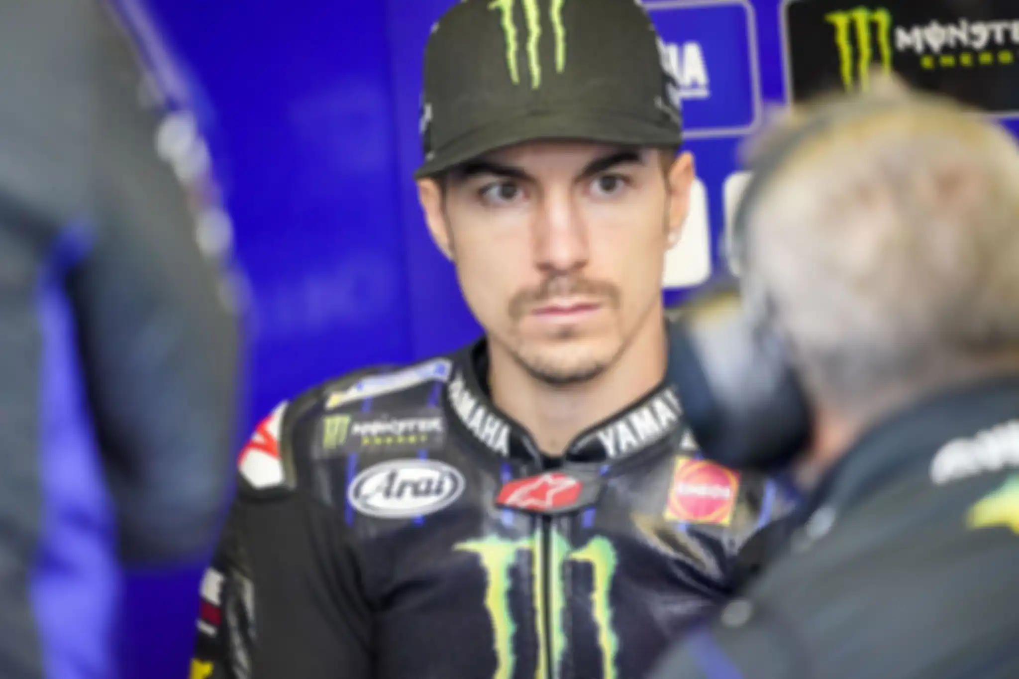 Maverick Vinales.