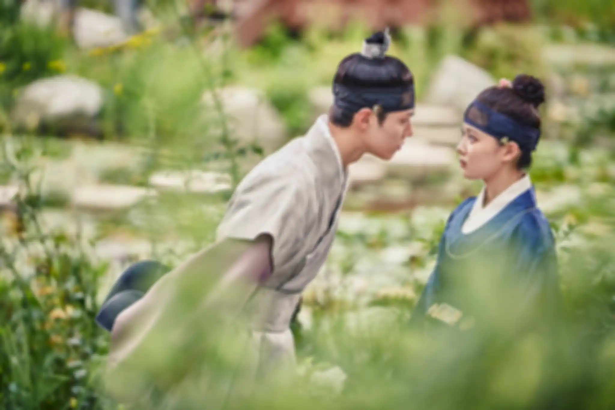 Moonlight Drawn by Clouds