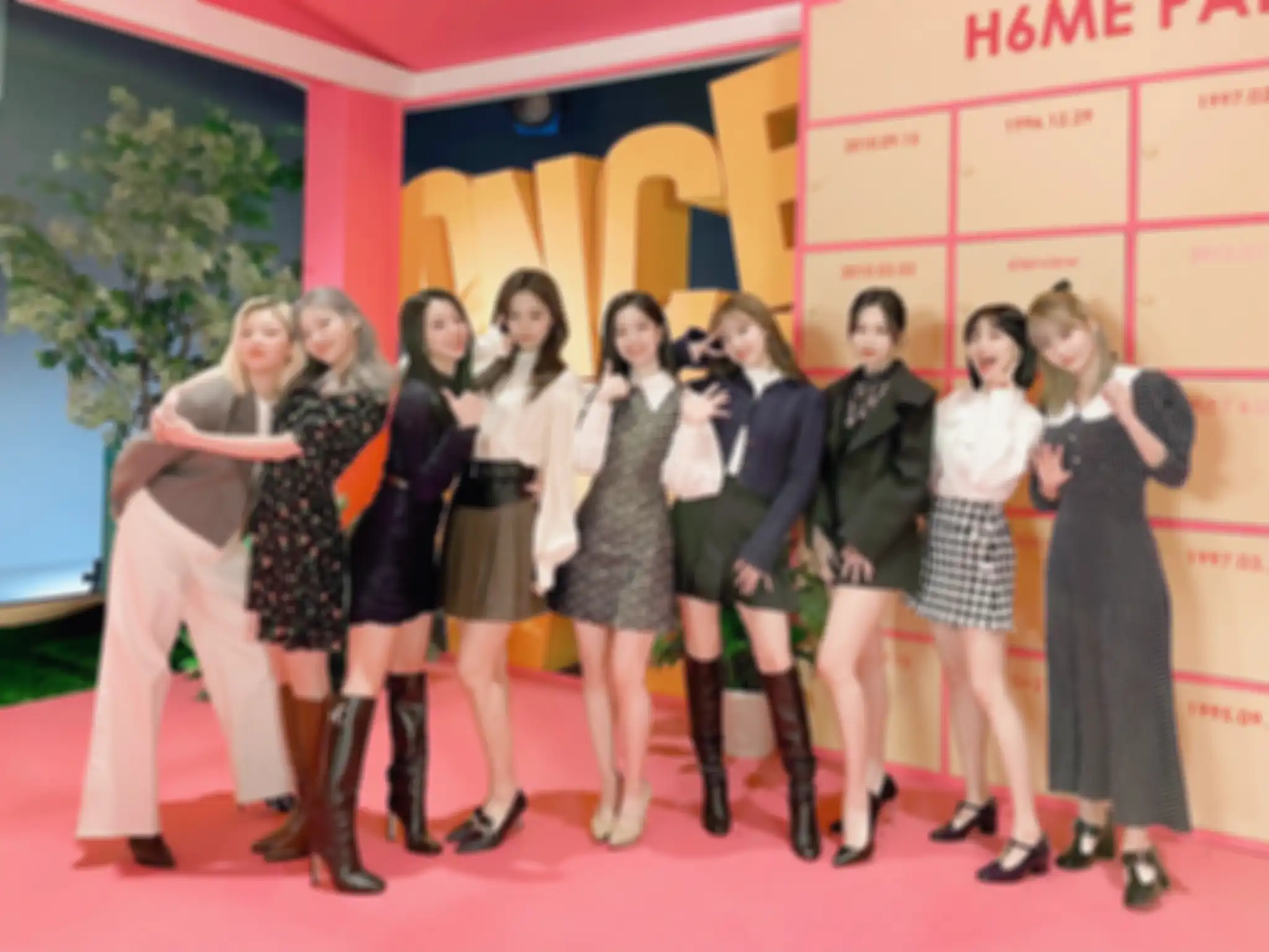 TWICE