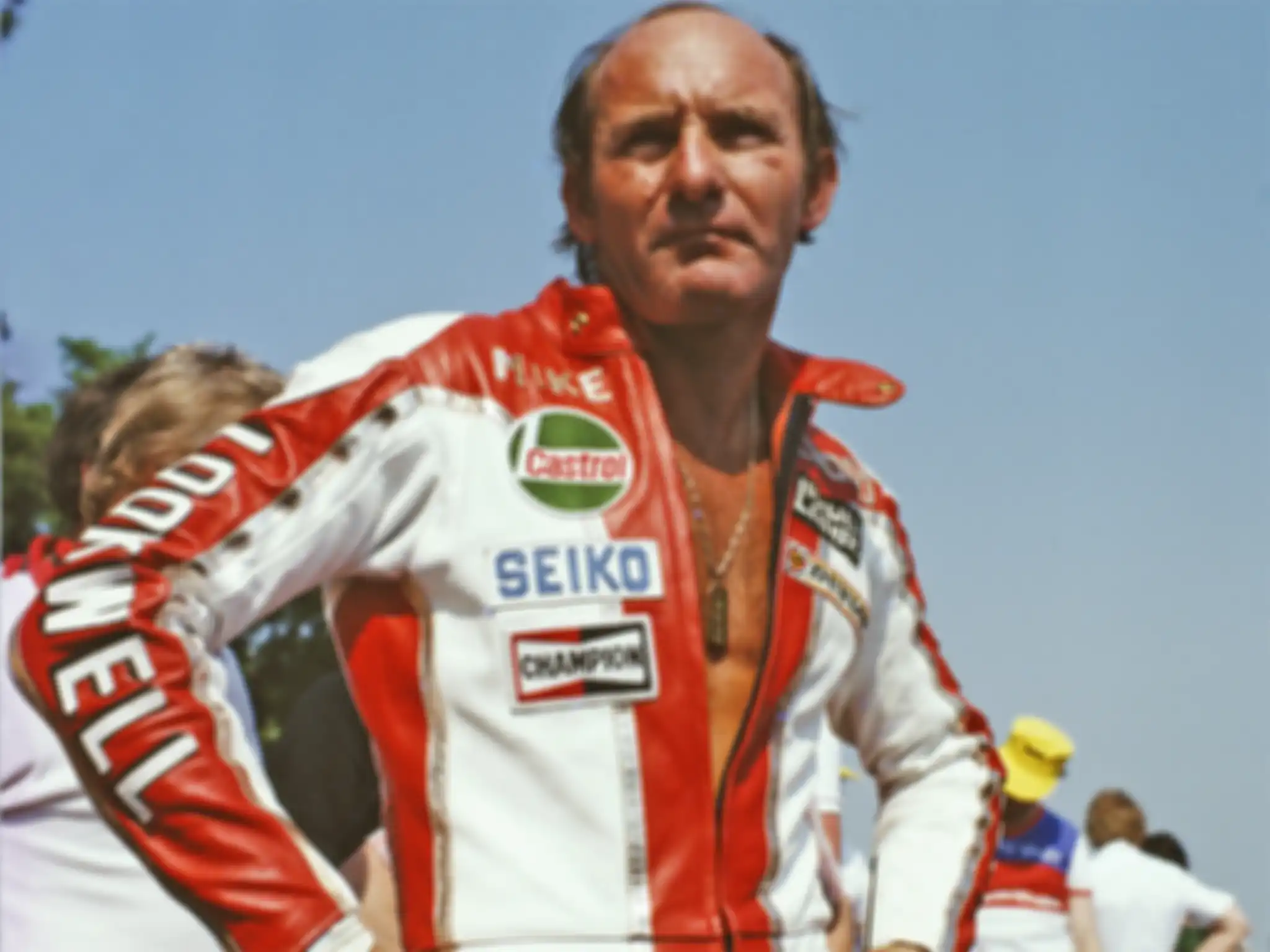 Mike Hailwood