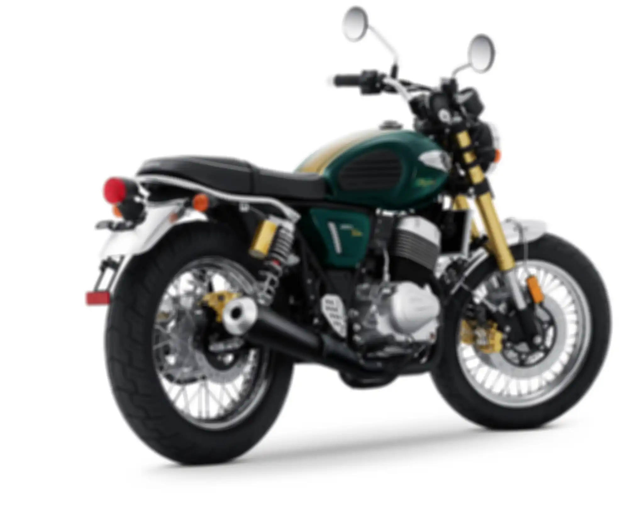 GPX New Legend 250 Brighton