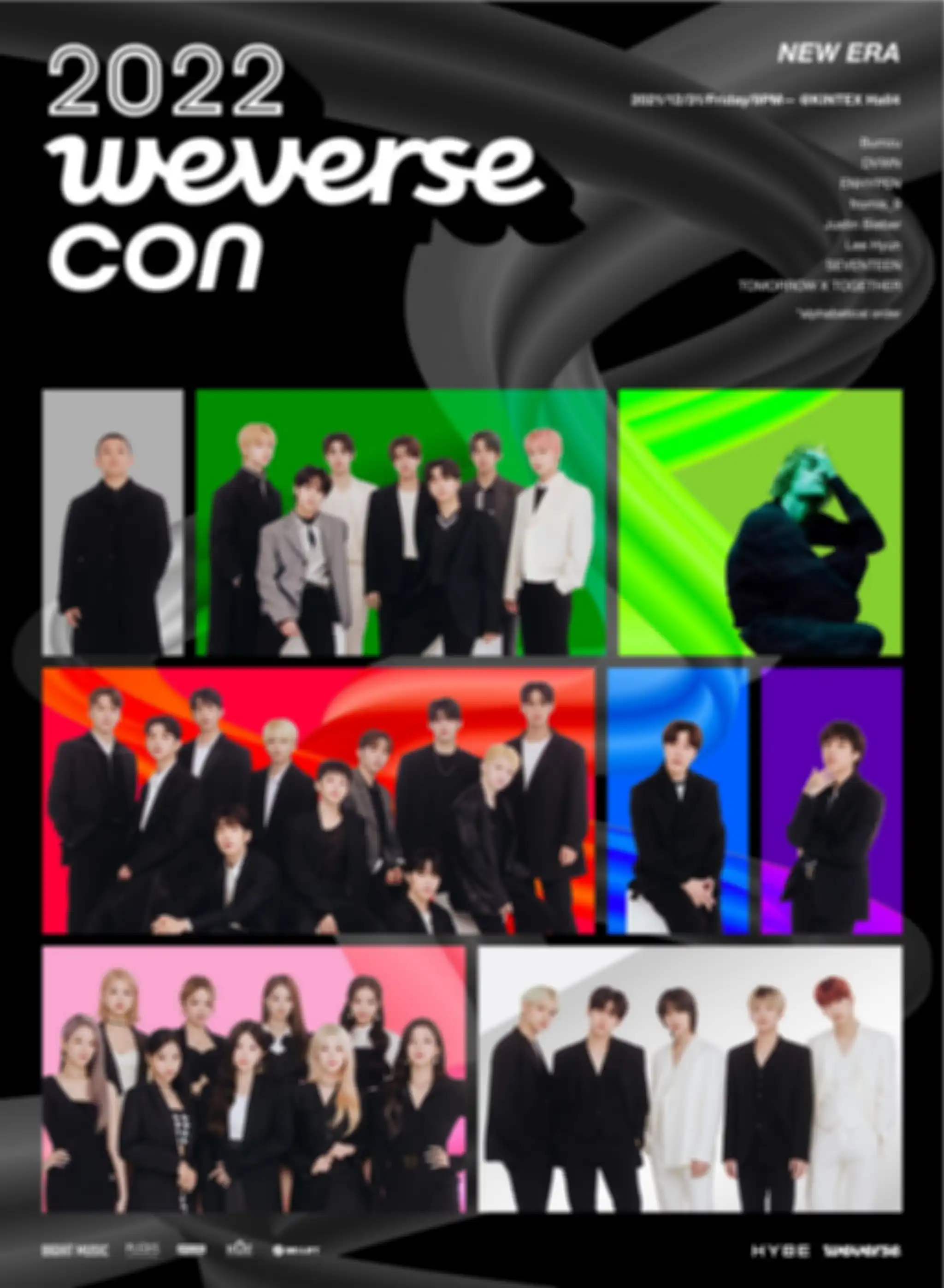 Konser Weverse